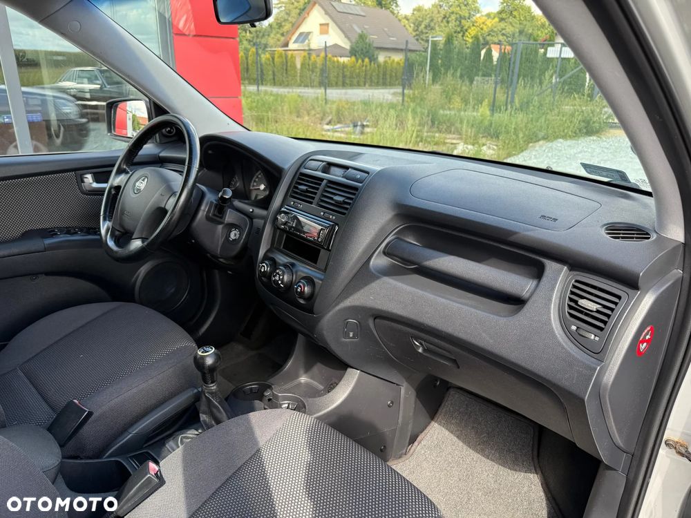 Kia Sportage - 14