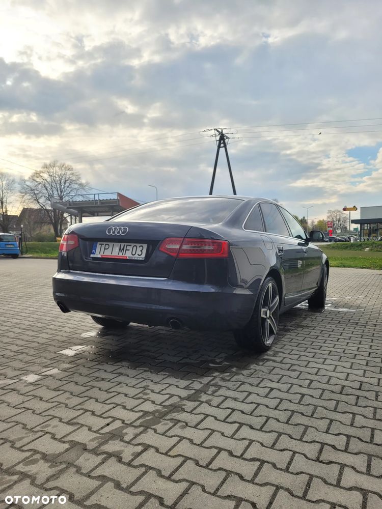 Audi A6 Limousine 2.8 FSI Multitronic - 3