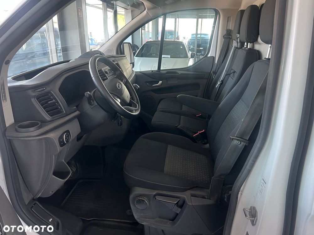 Ford Transit custom - 21