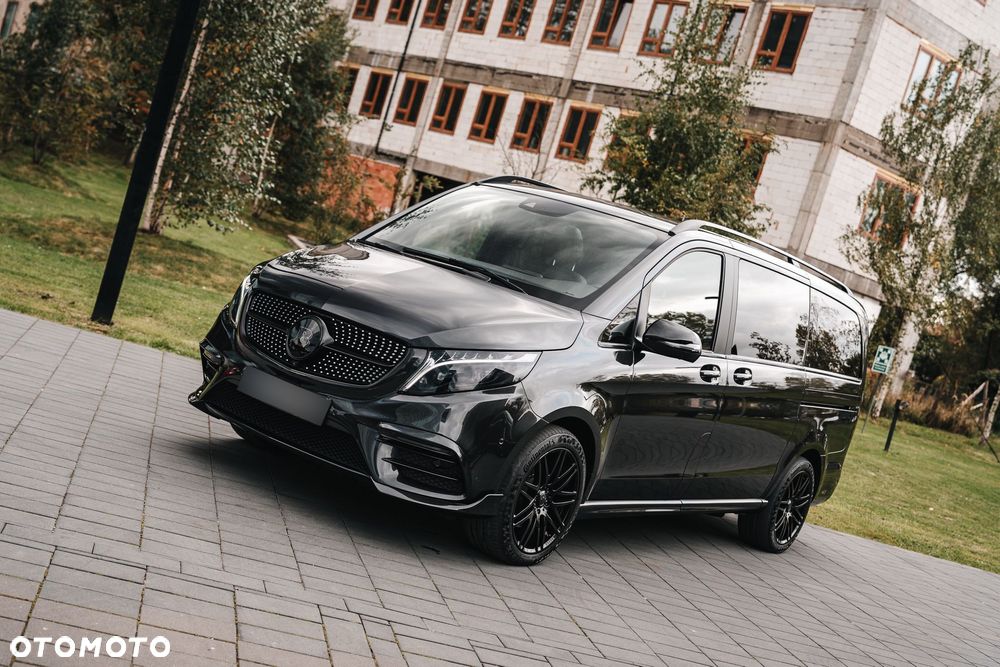 Mercedes-Benz Klasa V - 7