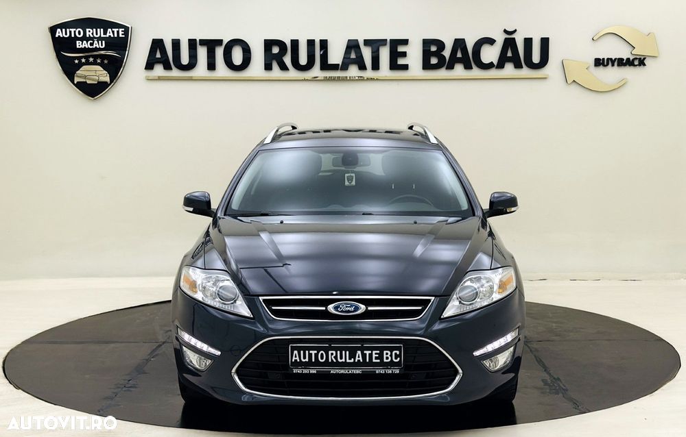 Ford Mondeo - 10