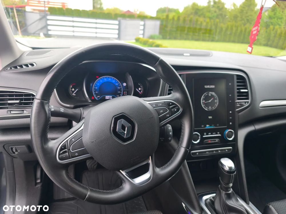 Renault Megane TCe 140 GPF BOSE EDITION - 23