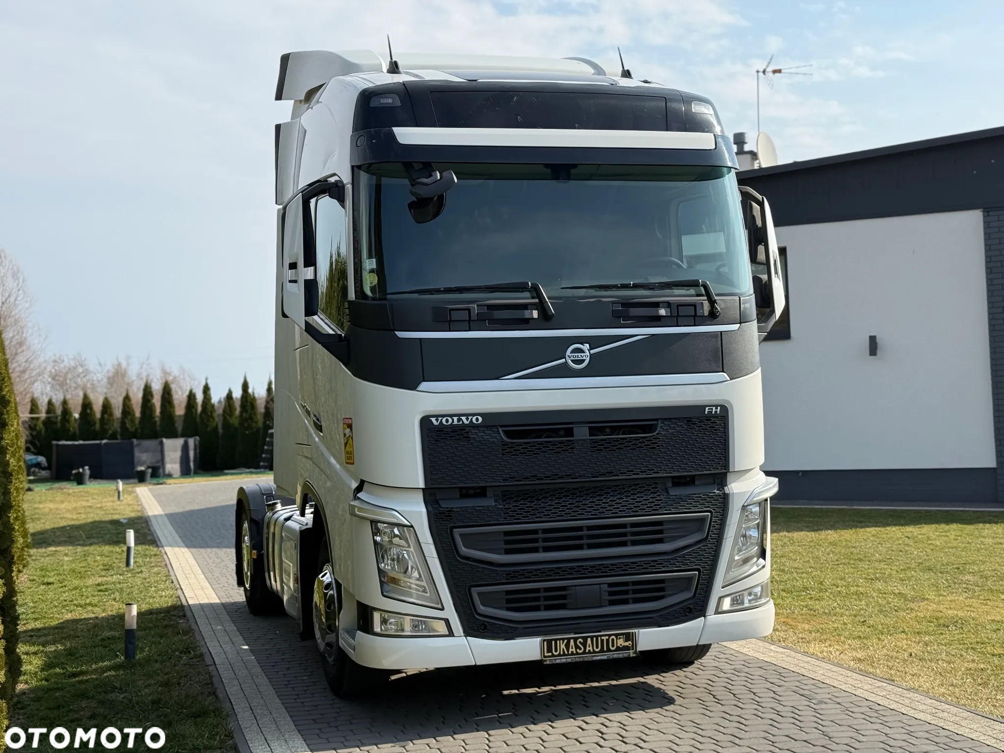 Volvo FH 500 PARK COOL - 4
