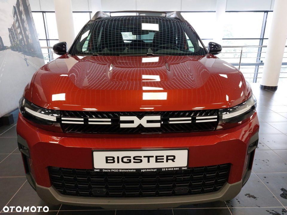 Dacia Bigster - 8