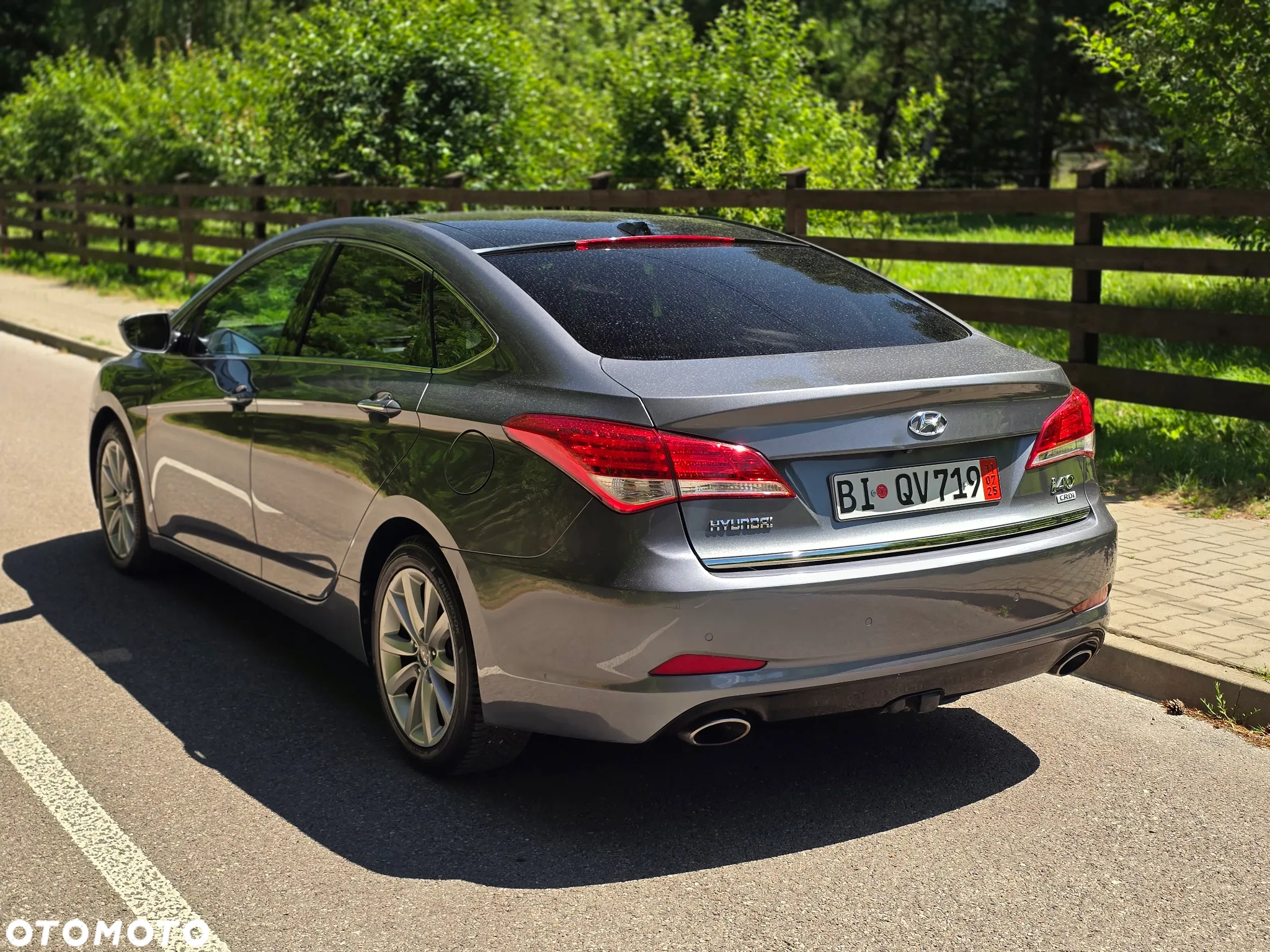 Hyundai i40 1.7 CRDi Automatik Premium - 18