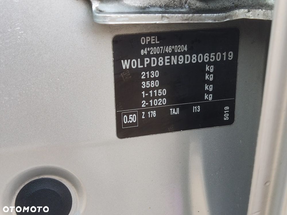 Opel Astra 2.0 CDTI ecoFLEX Start/Stop Exklusiv - 16
