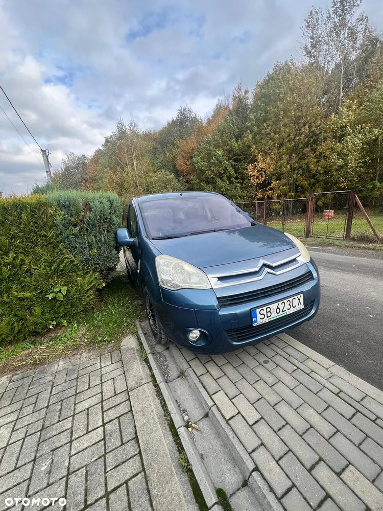 Citroën Berlingo II 1.6 HDi Multispace - 7