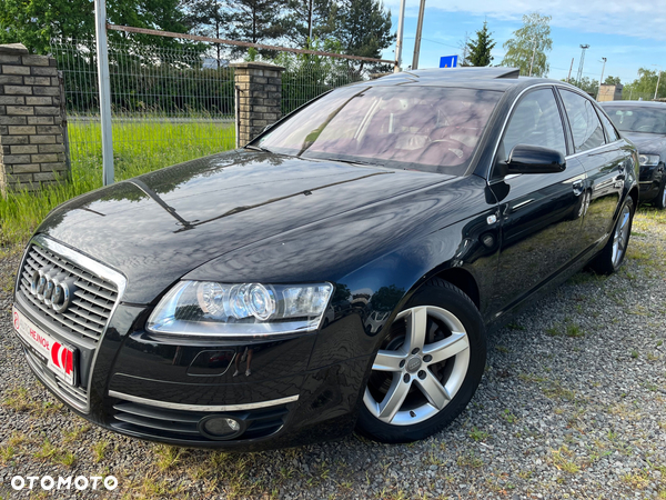 Audi A6 3.2 FSI Quattro Tiptr