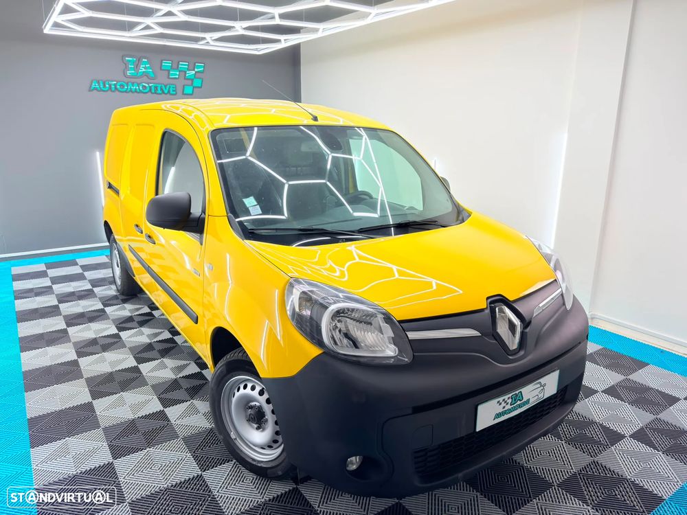 Renault kangoo Longa Z.E 33kw - 5