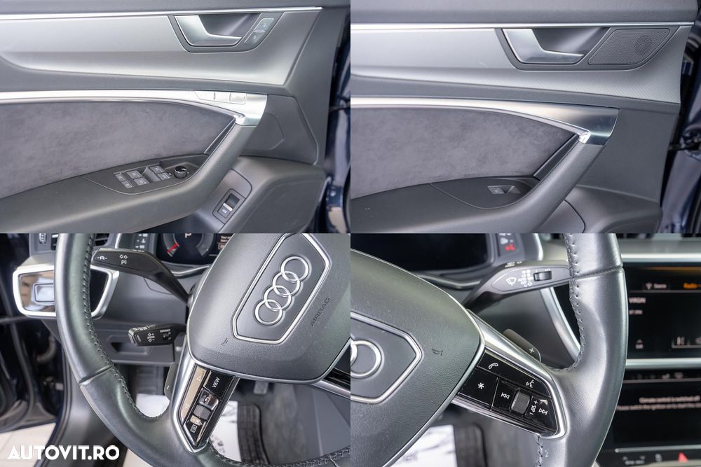 Audi A6 Limuzina 50 TDI quattro Tiptronic - 4