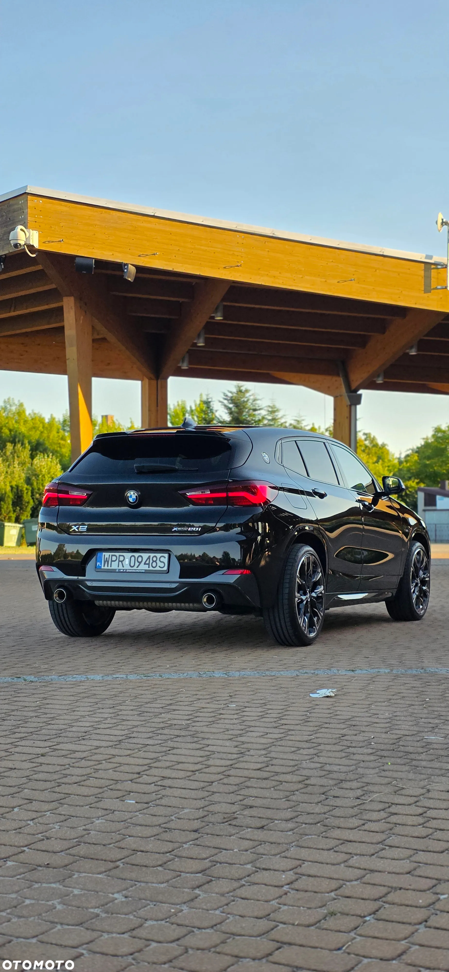 BMW X2 xDrive20i Advantage sport - 6