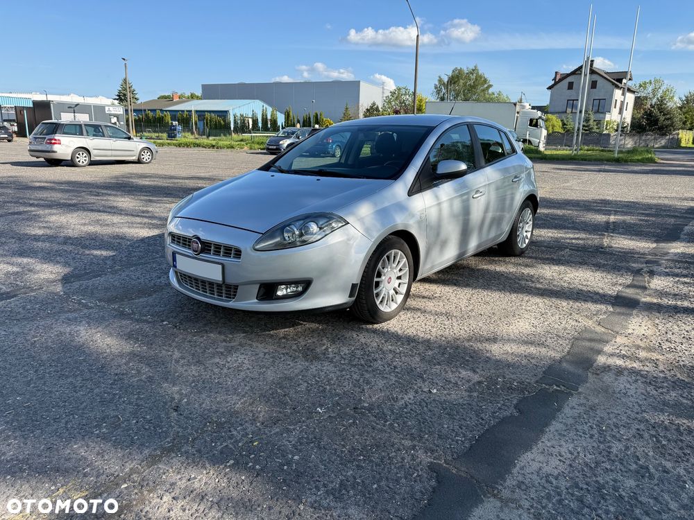 Fiat Bravo 1.4 T-JET 16V Dynamic - 2