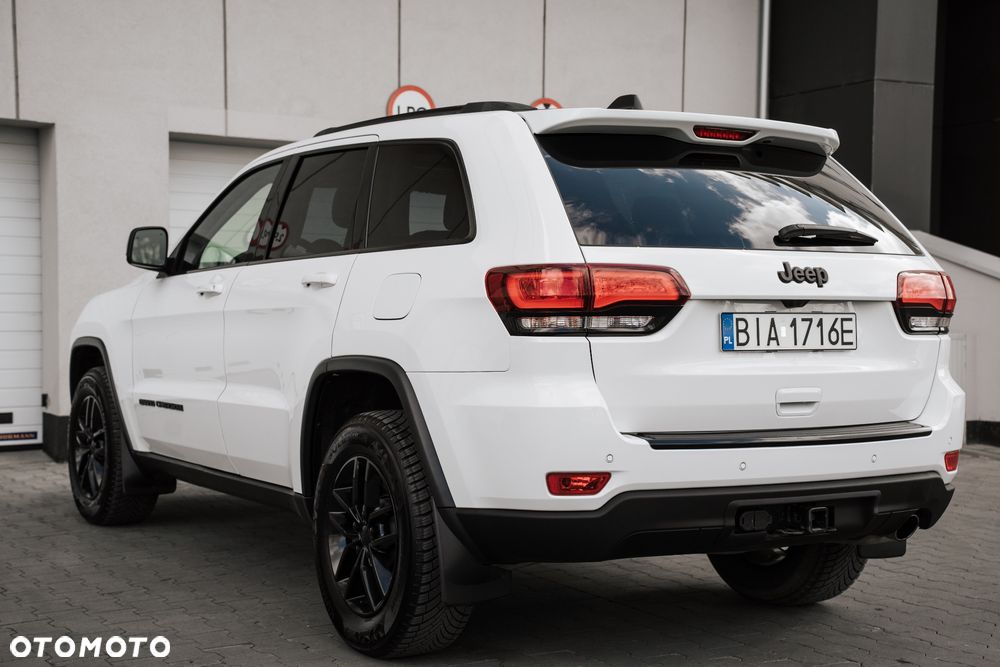 Jeep Grand Cherokee 3.6 V6 Pentastar 4WD Automatik Limited - 5