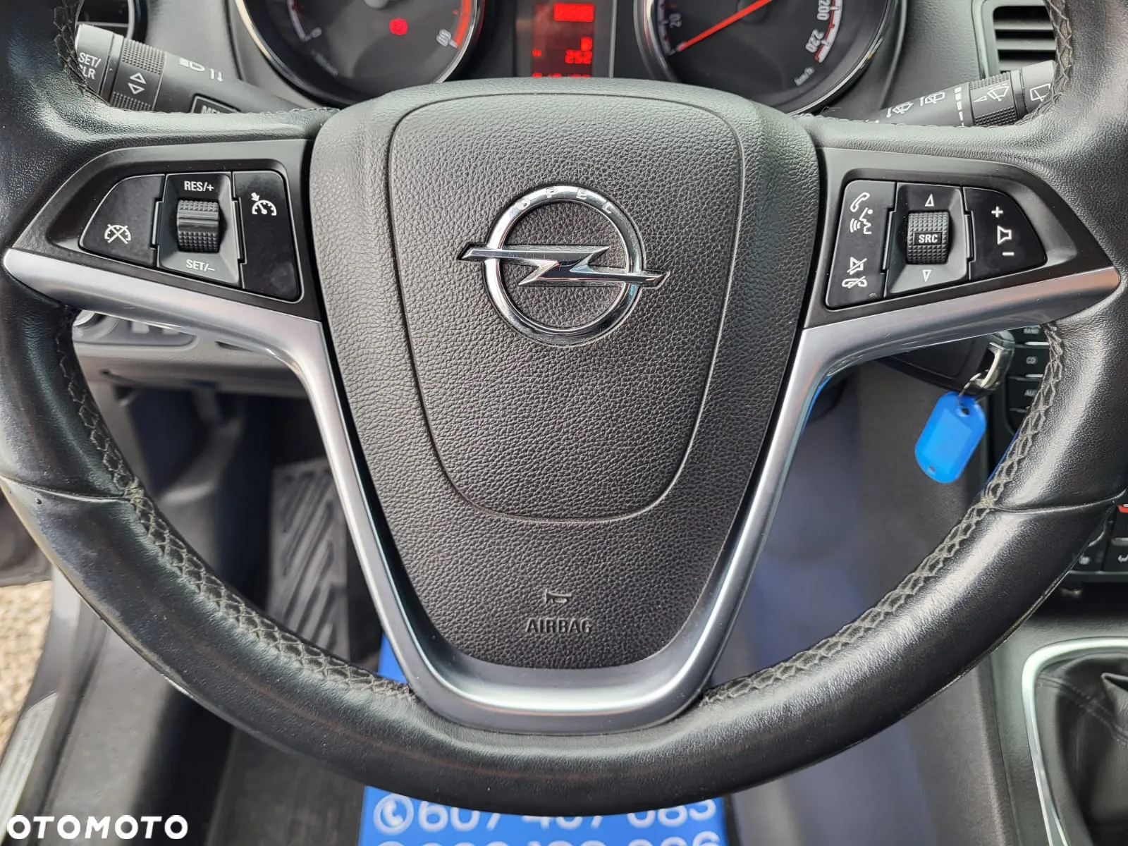 Opel Meriva 1.7 CDTI Active - 20