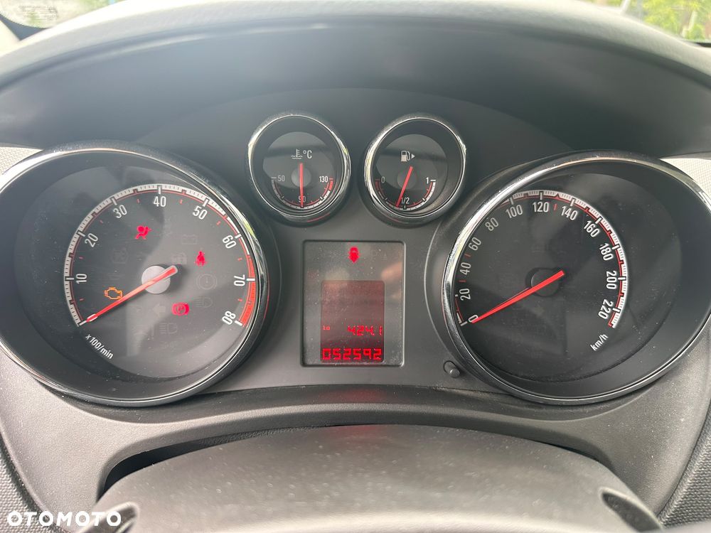 Opel Meriva 1.4 Edition - 9