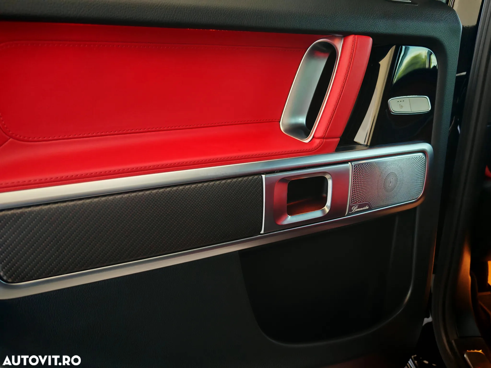 Mercedes-Benz G AMG 63 SW Long Aut. - 12