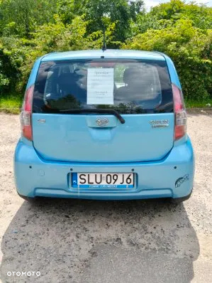 Daihatsu Sirion 1.3 - 4