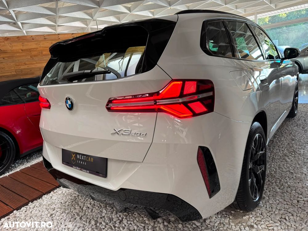 BMW X3 2025 — imagine 4
