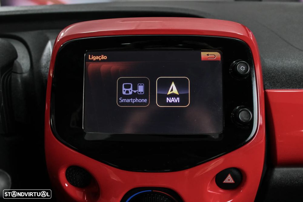 Toyota Aygo 1.0 X-Play+AC+X-Touch - 37