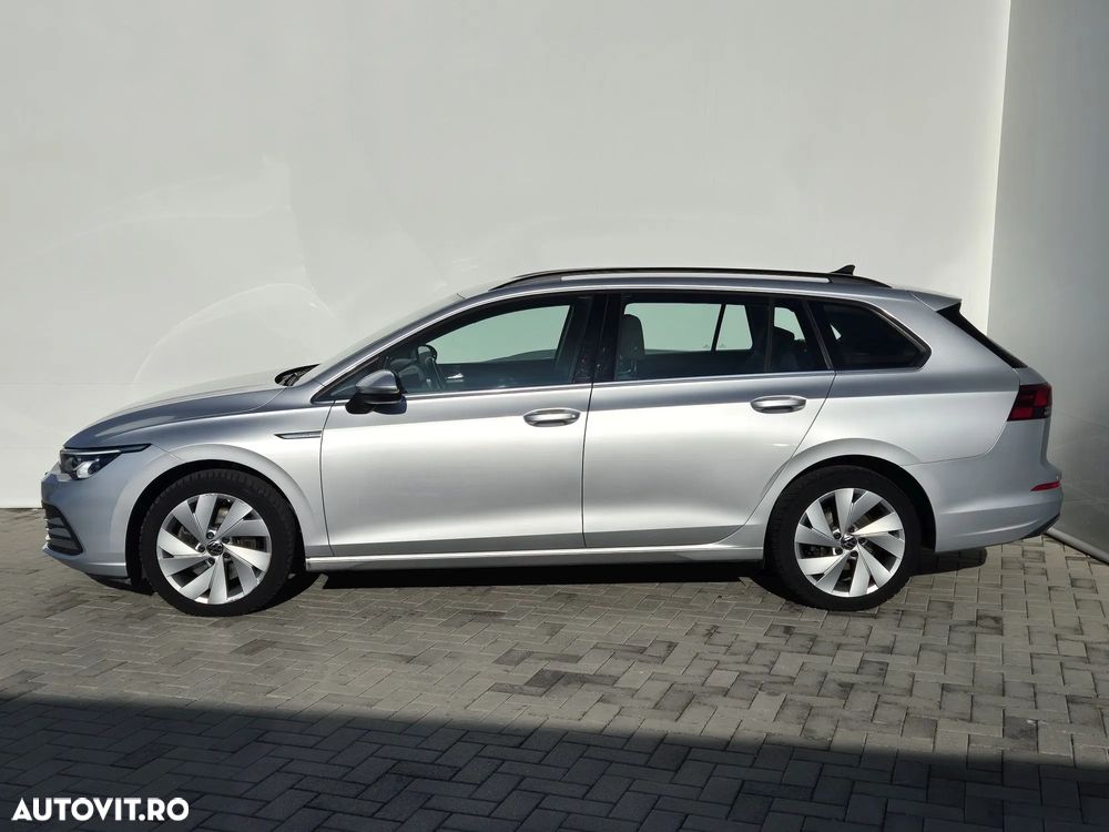 Volkswagen Golf Variant 2.0 TDI 150CP DSG Style - 2