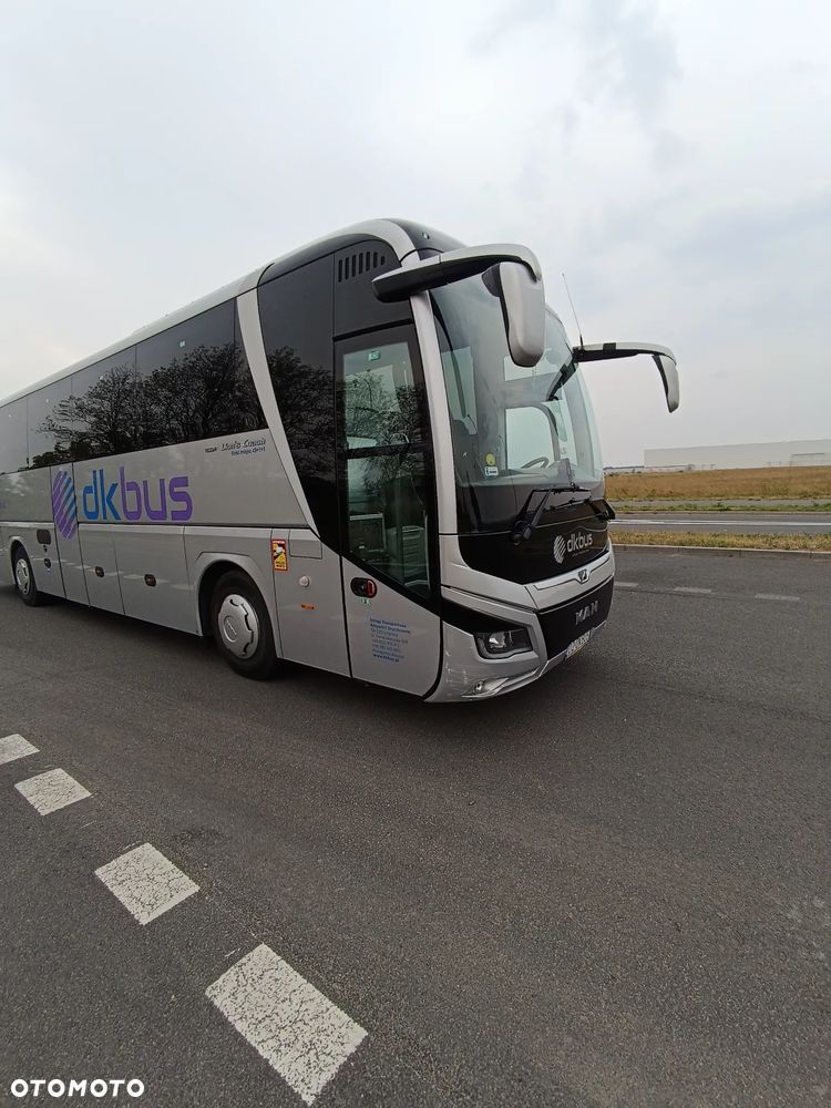 MAN Man Lions Coach - 12