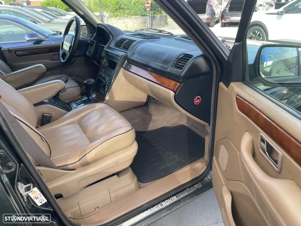 Land Rover Range Rover - 31