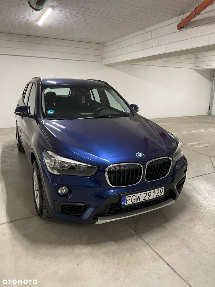 BMW X1 sDrive18d Advantage - 2