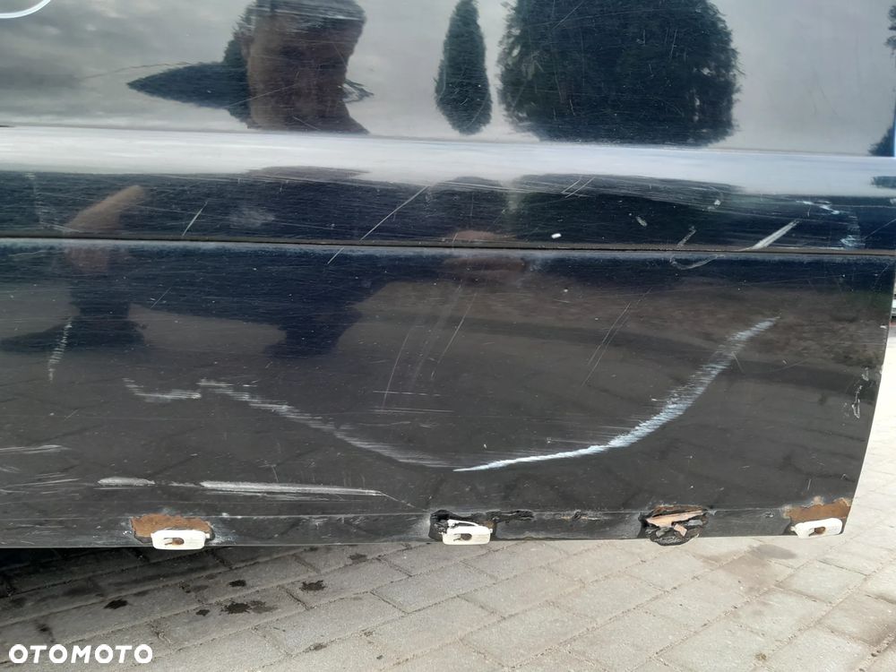 AUDI A4 B5 DRZWI LEWE PRZEDNIE LEWY PRZÓD KOLOR: LY9B - 6