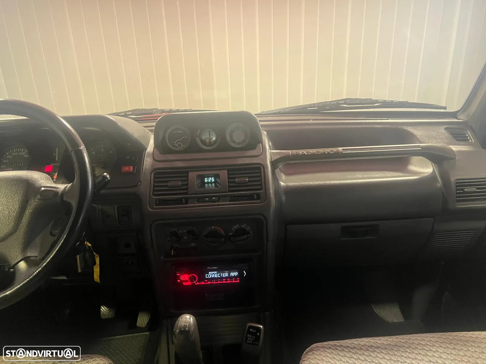 Mitsubishi Pajero 2.8 TD GLS - 7