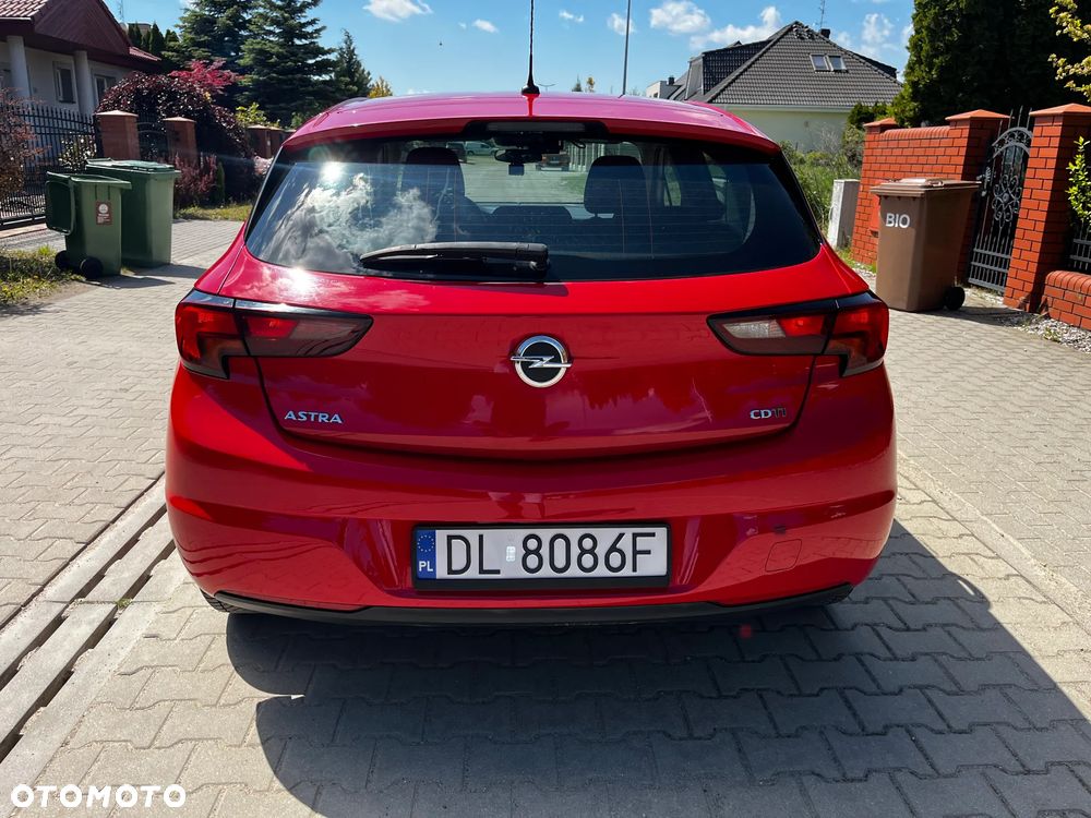 Opel Astra 1.6 CDTI Elite - 10