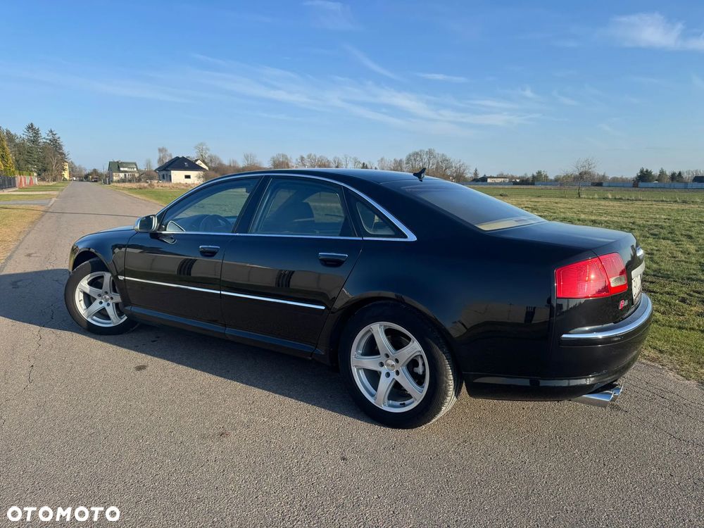 Audi A8 4.2 TDI Quattro - 3