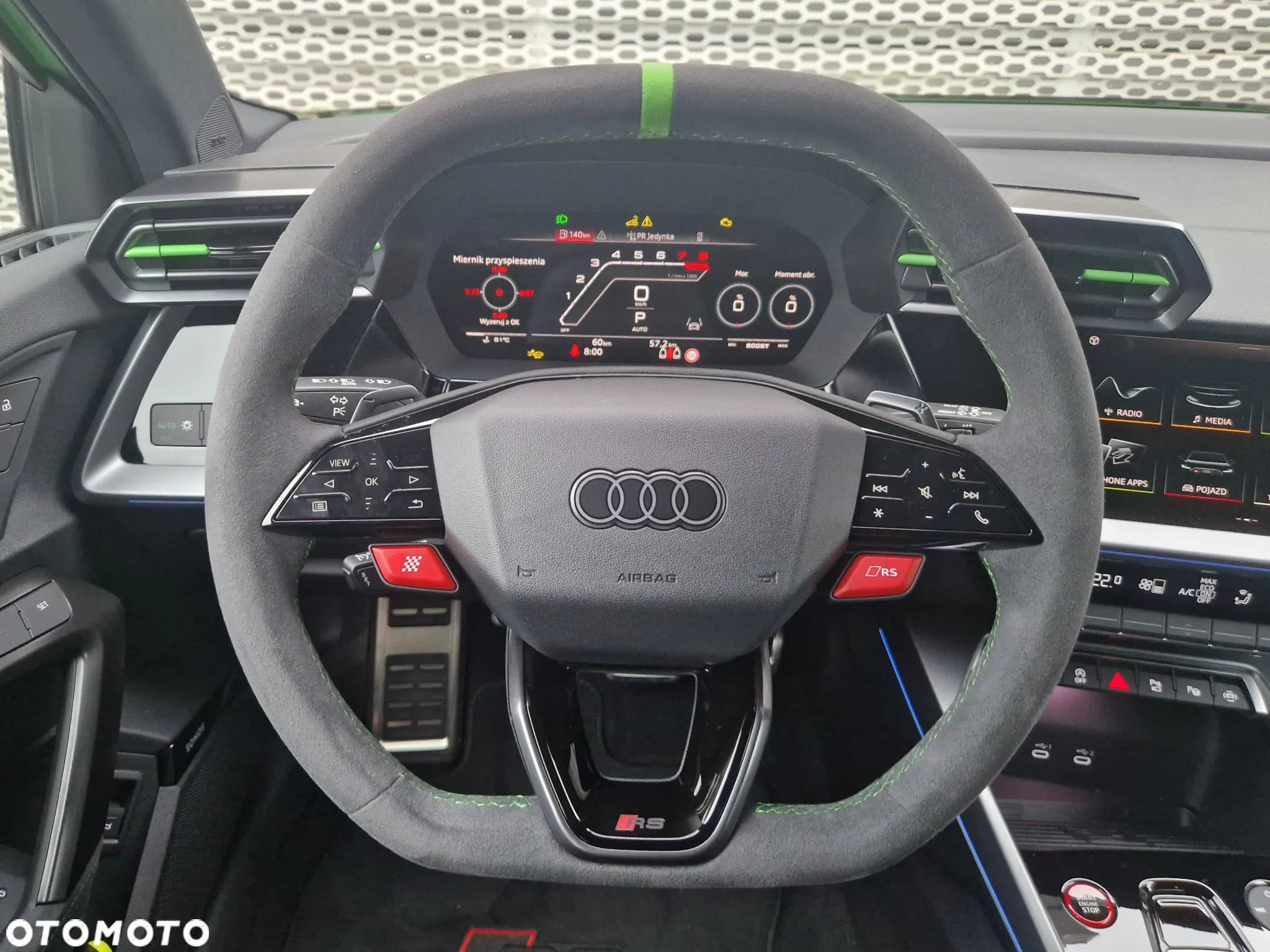Audi RS3 Sportback TFSI Quattro S tronic - 11