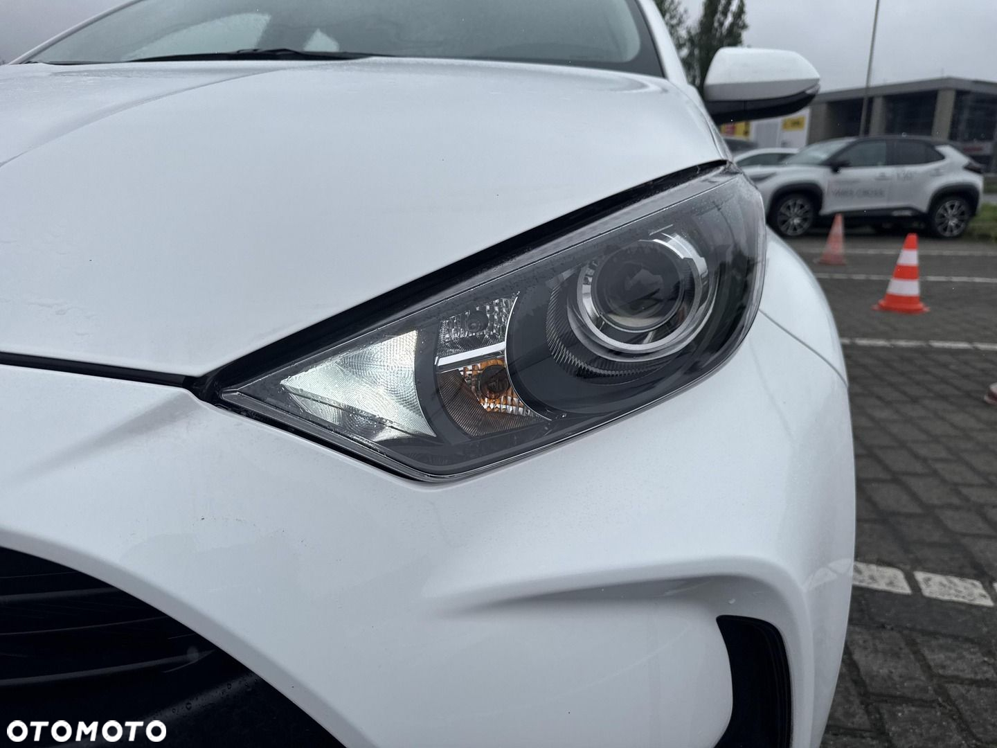 Toyota Yaris 1.0 Comfort - 9