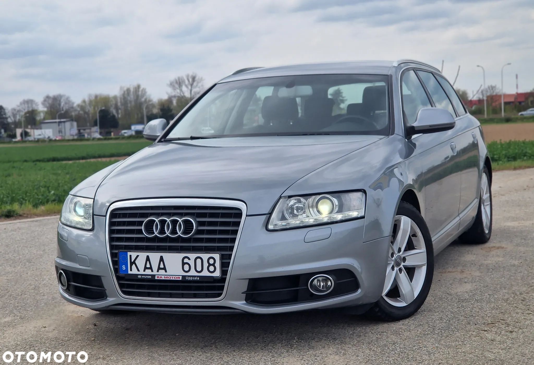 Audi A6 - 1