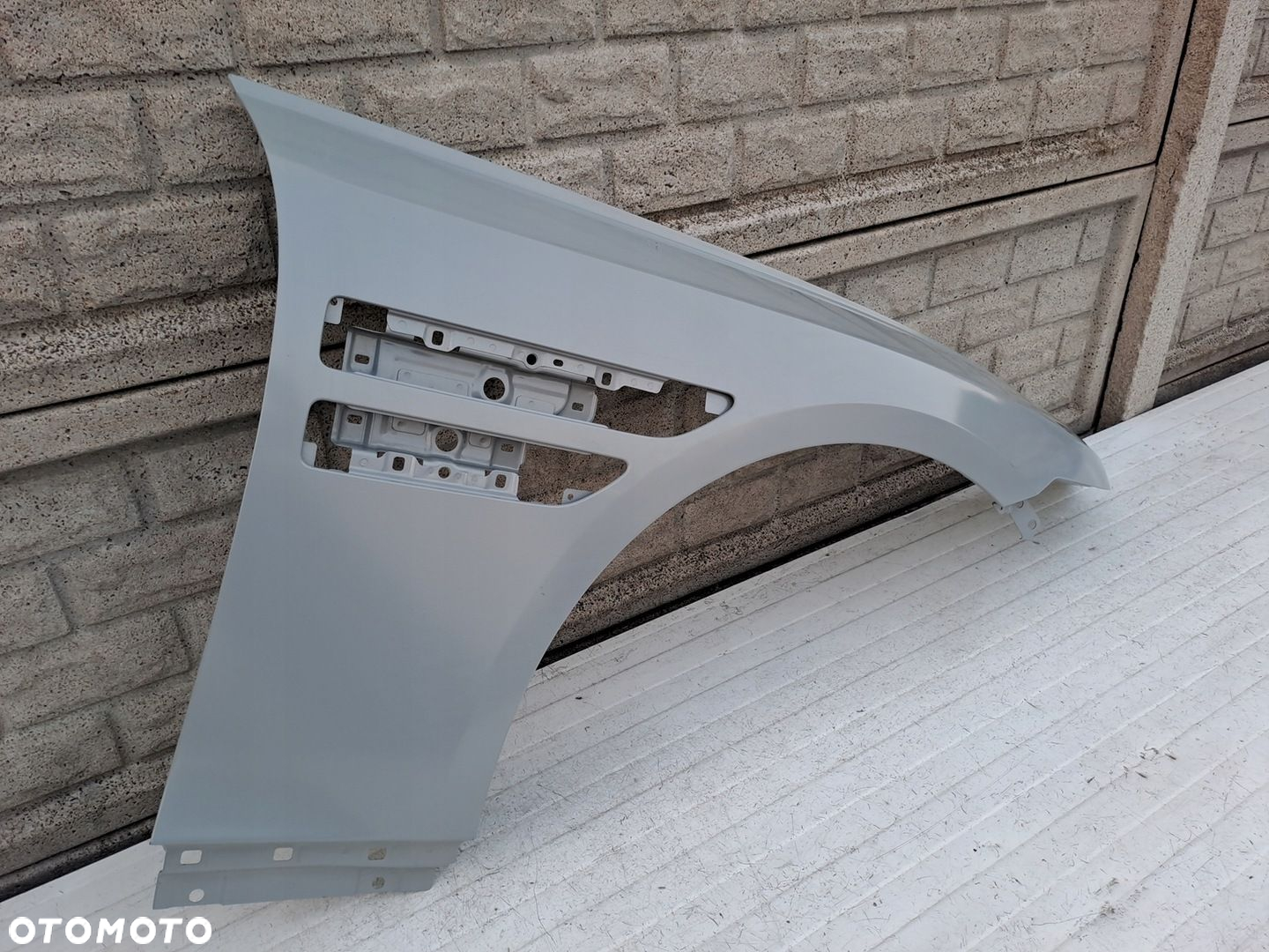 GENESIS 2 II G80 20-23 BŁOTNIK PRAWY PRZEDNI - 3