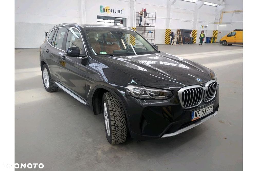 BMW X3 - 4