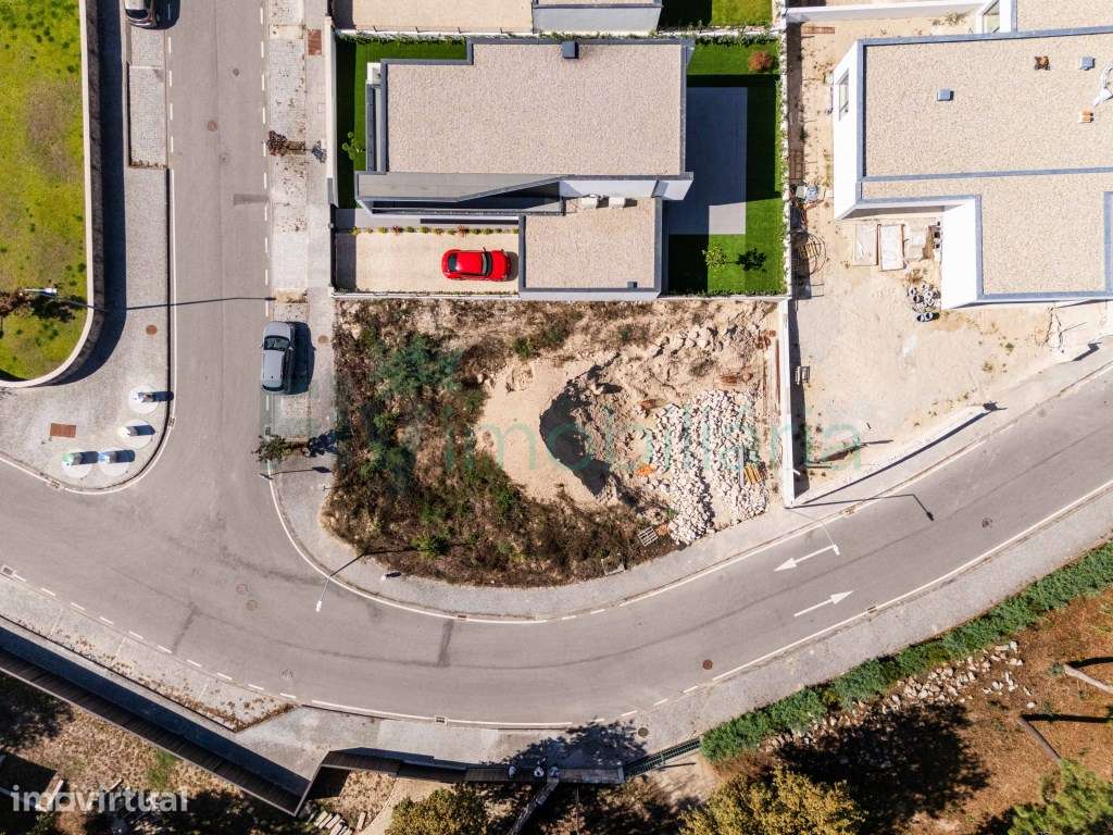 Lote de Terreno para Construção - Ribeirinha de Vizela - Grande imagem: 3/14