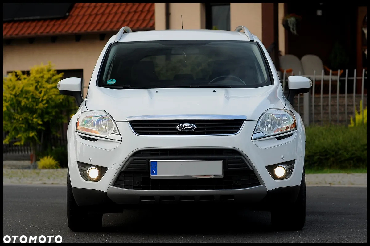 Ford Kuga 2.0 TDCi Titanium - 13