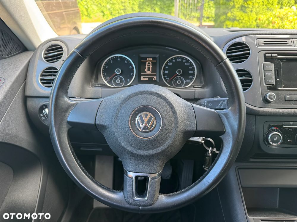 Volkswagen Tiguan 1.4 TSI BlueMotion Technology Trend & Fun - 13