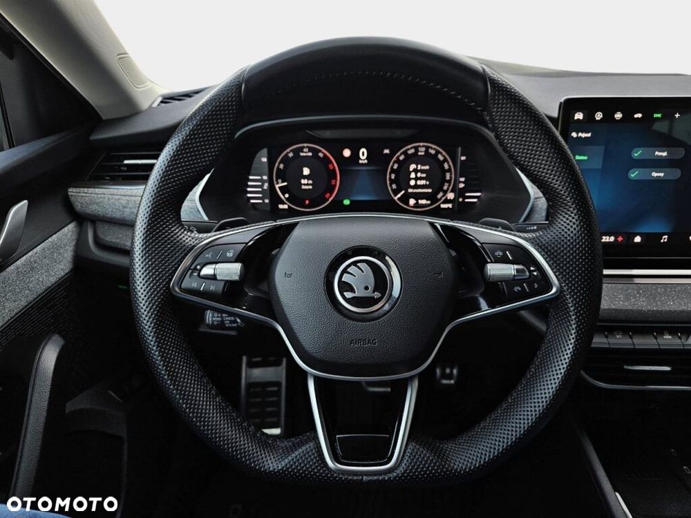 Skoda Octavia 2.0 TDI Selection DSG - 24