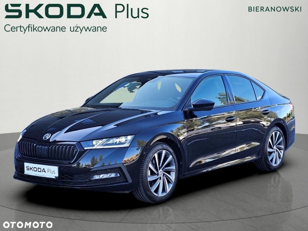 Skoda Octavia 1.5 TSI ACT Style - 3