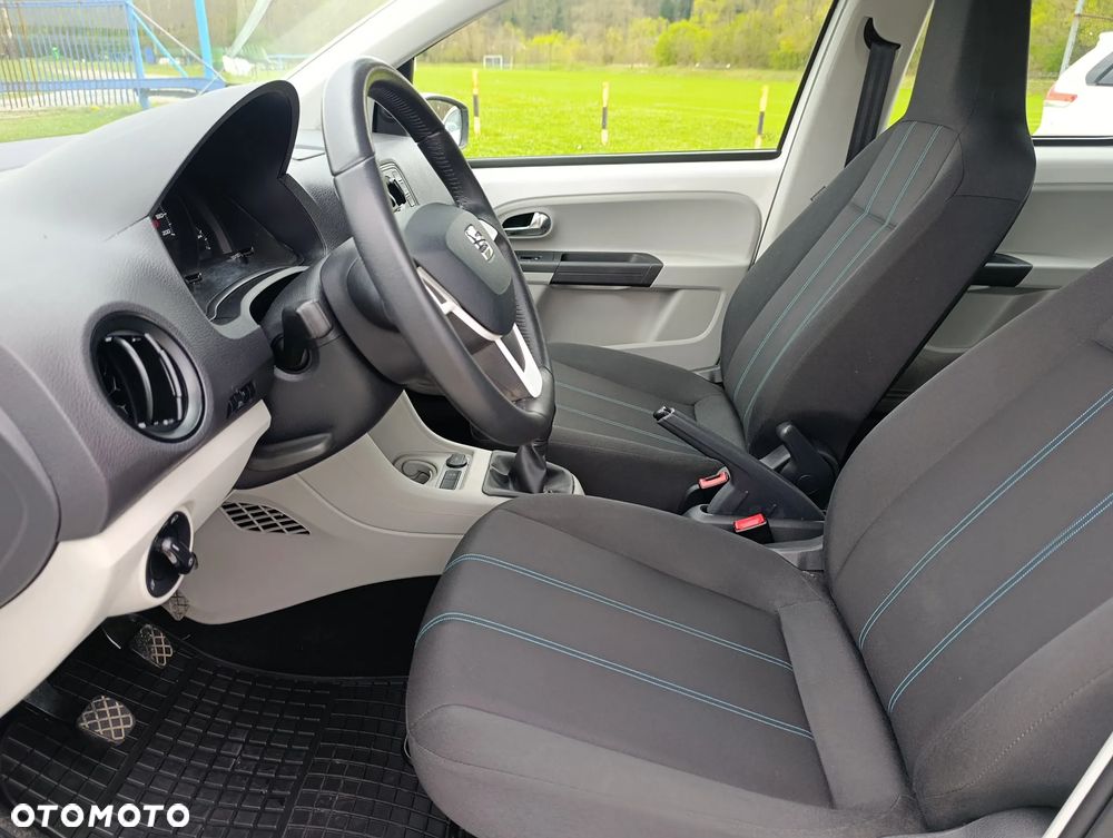 Seat Mii 1.0 Connect - 12