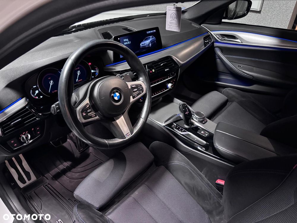 BMW Seria 5 - 6