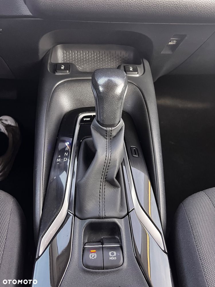 Toyota Corolla 1.5 Comfort MS - 12