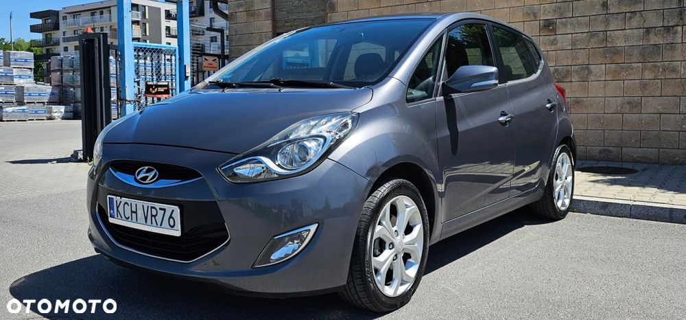Hyundai ix20 1.6 blue Passion - 3