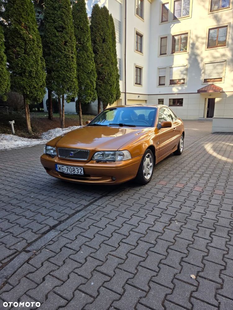 Volvo C70 - 2