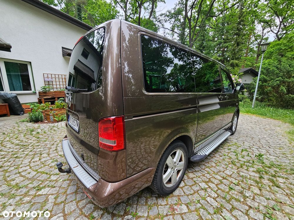 Volkswagen Multivan - 4
