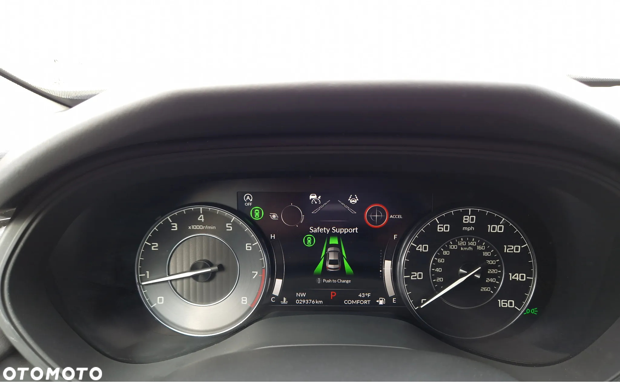 Honda Inny - 7
