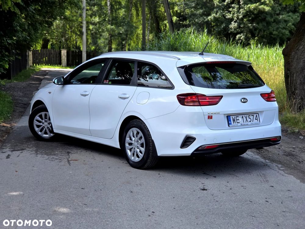 Kia Ceed 1.0 T-GDI M - 14