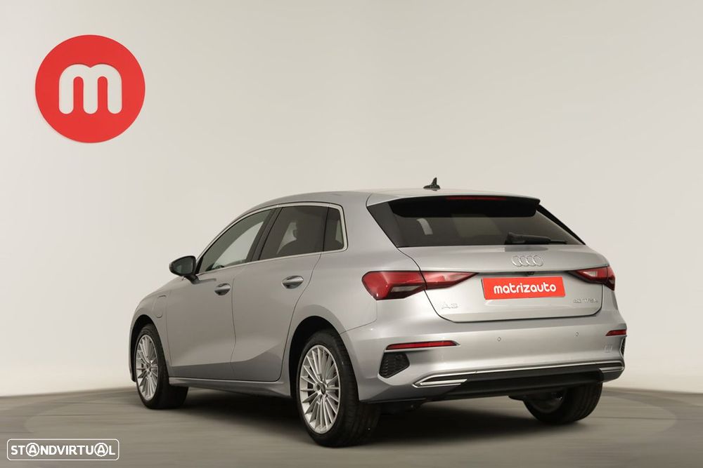 Audi A3 Sportback 40 TFSIe Advanced - 3